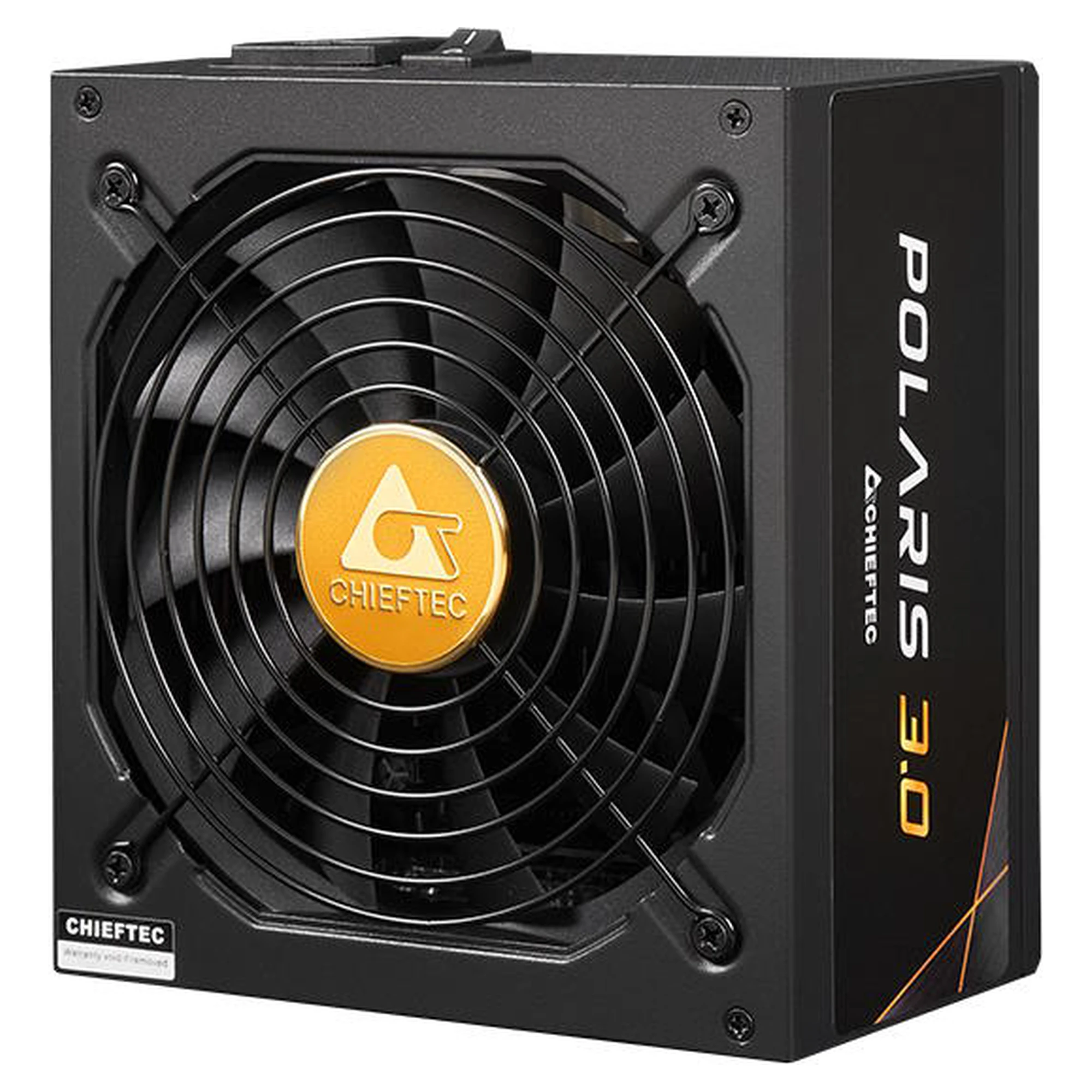 Купити Блок живлення CHIEFTEC Polaris 3.0 1250W (PPS-1250FC-A3) - фото 2