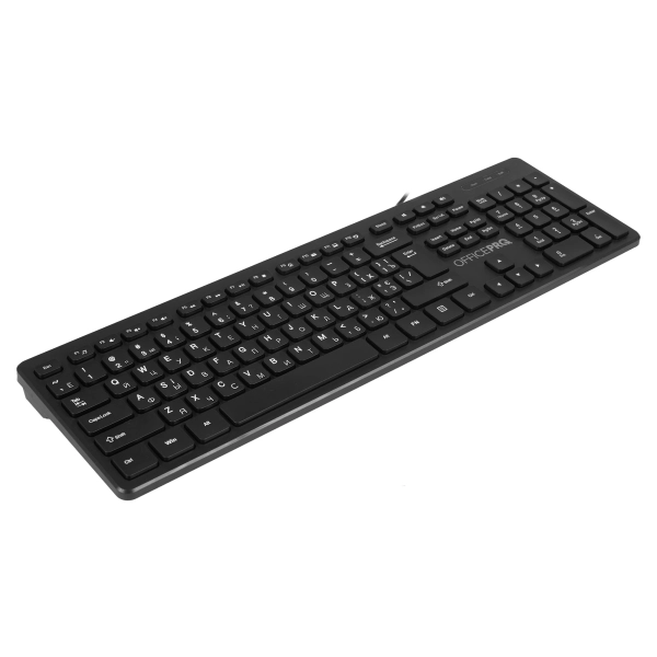 Купить Клавиатура OfficePro SK276 USB Black (SK276) - фото 3