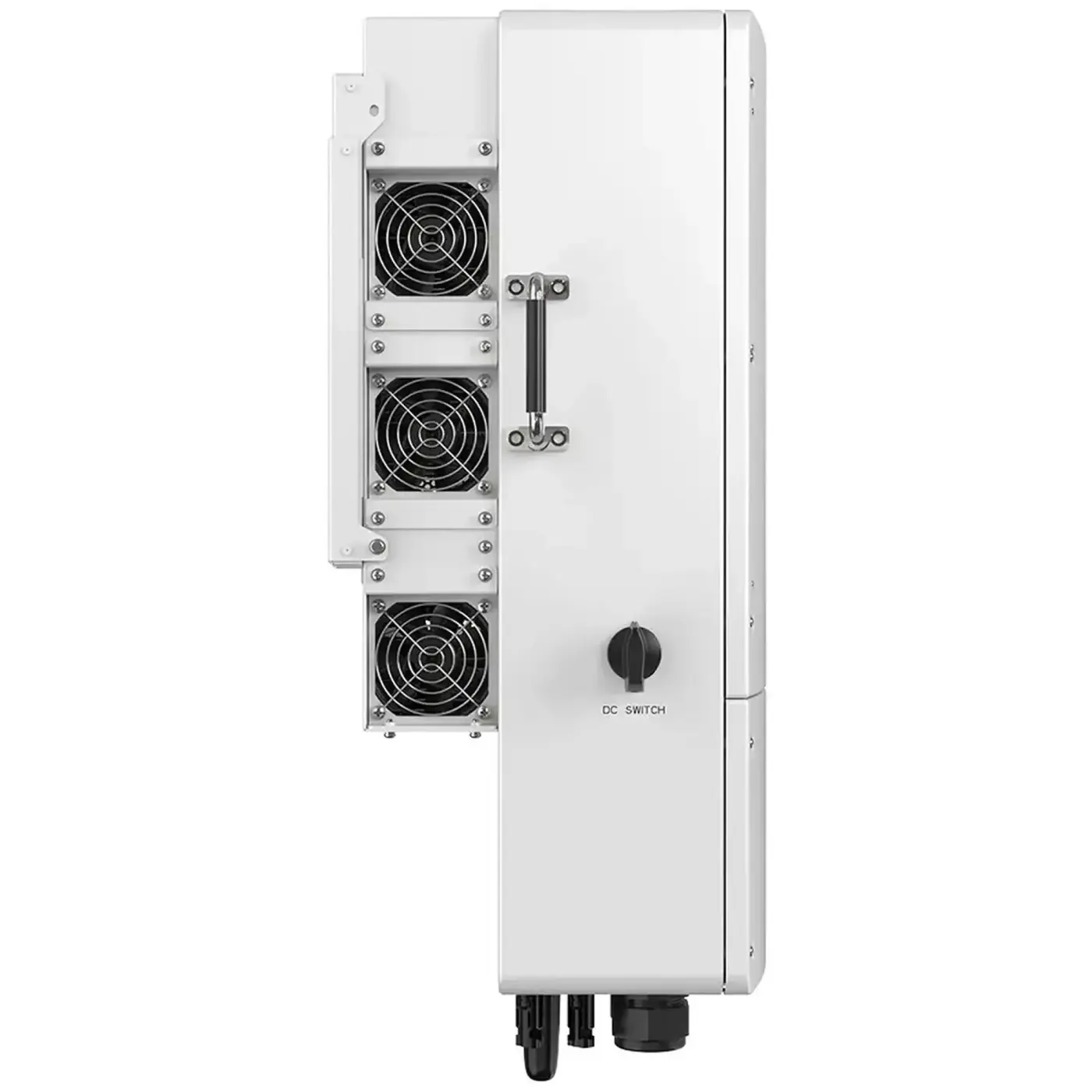 Купить Гибридный инвертор Solis S6-EH3P12K02-NV-YD-L 12KW 48V 2 MPPT Wi-Fi 220/380V Трехфазный - фото 7