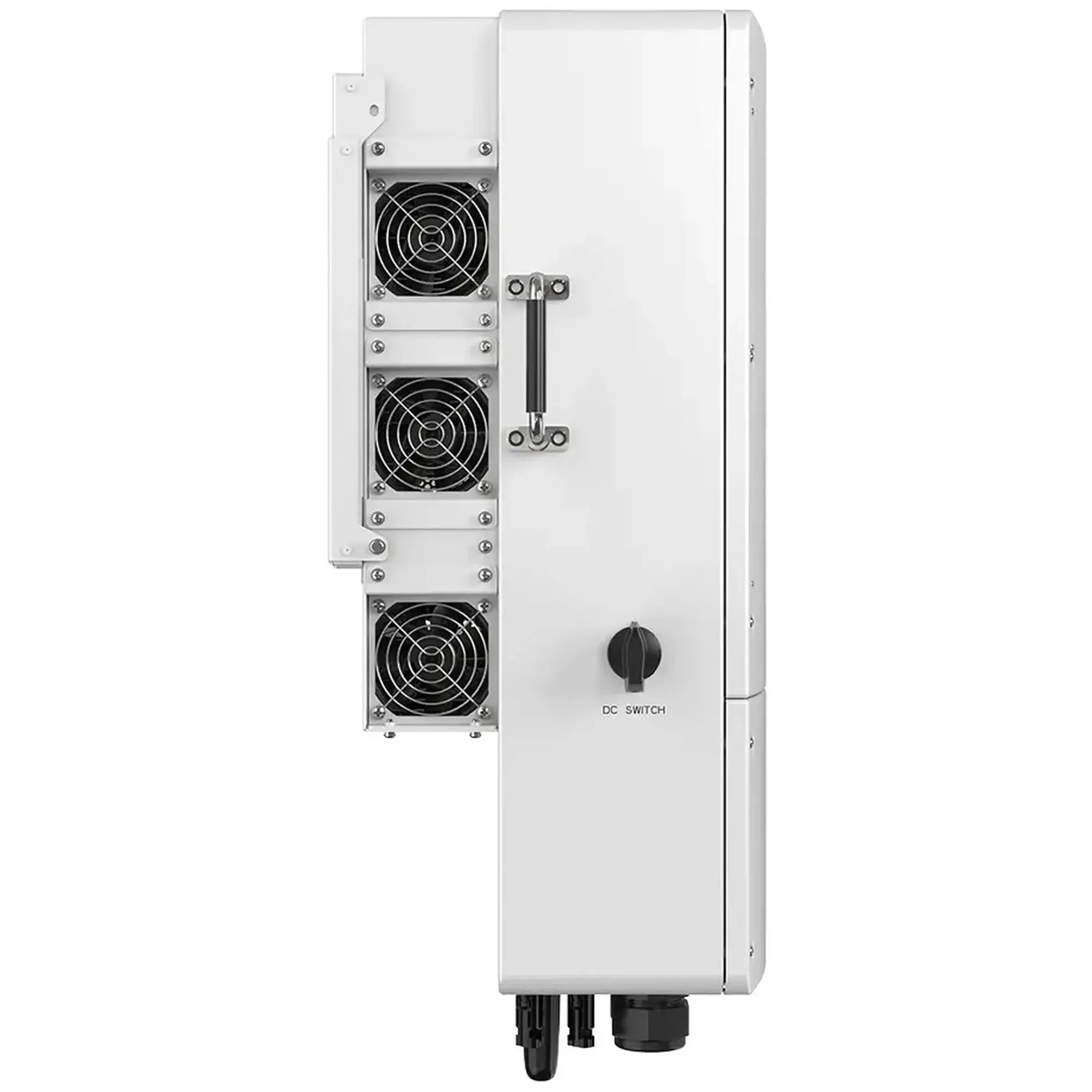 Купить Гибридный инвертор Solis S6-EH3P12K02-NV-YD-L 12KW 48V 2 MPPT Wi-Fi 220/380V Трехфазный - фото 7