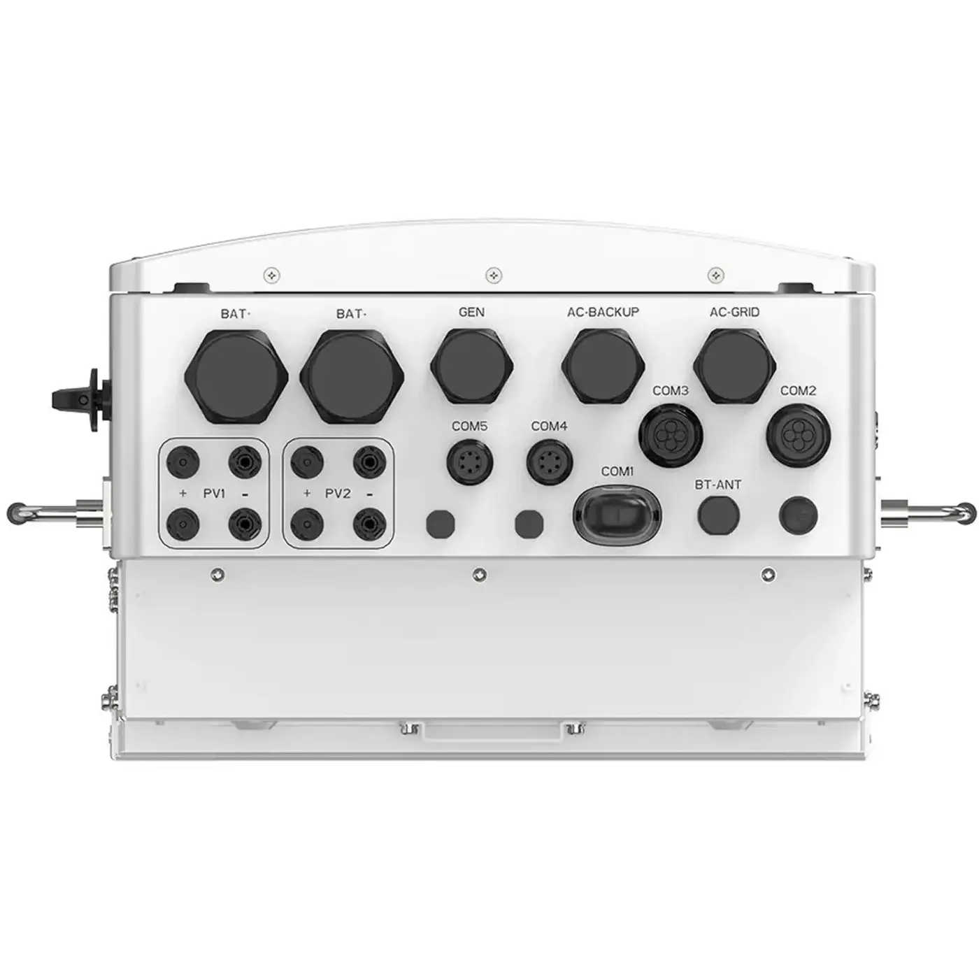 Купить Гибридный инвертор Solis S6-EH3P12K02-NV-YD-L 12KW 48V 2 MPPT Wi-Fi 220/380V Трехфазный - фото 8
