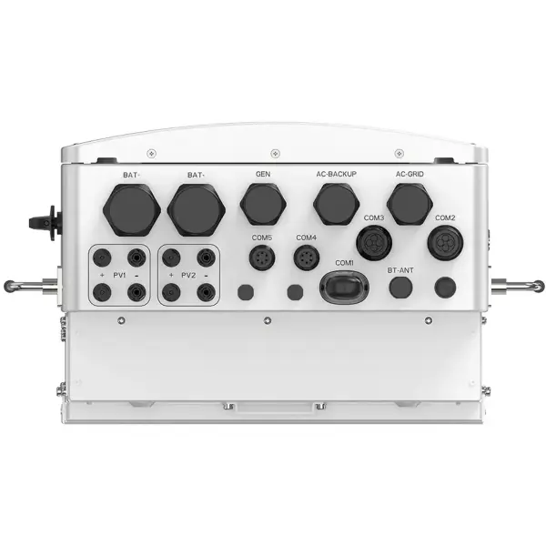 Купить Гибридный инвертор Solis S6-EH3P12K02-NV-YD-L 12KW 48V 2 MPPT Wi-Fi 220/380V Трехфазный - фото 8