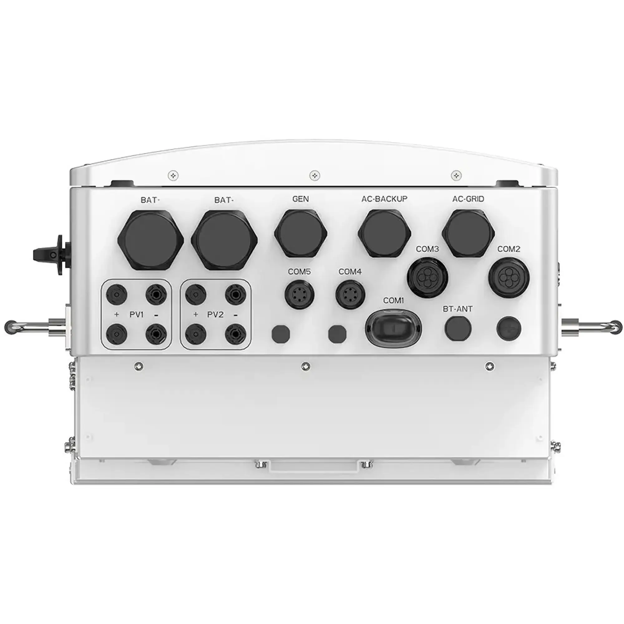 Купить Гибридный инвертор Solis S6-EH3P12K02-NV-YD-L 12KW 48V 2 MPPT Wi-Fi 220/380V Трехфазный - фото 8
