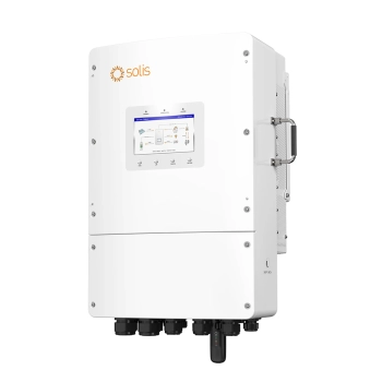 Купить Гибридный инвертор Solis S6-EH3P15K-L 15KW 48V 2 MPPT Wi-Fi 220/380V Трехфазный - фото 1
