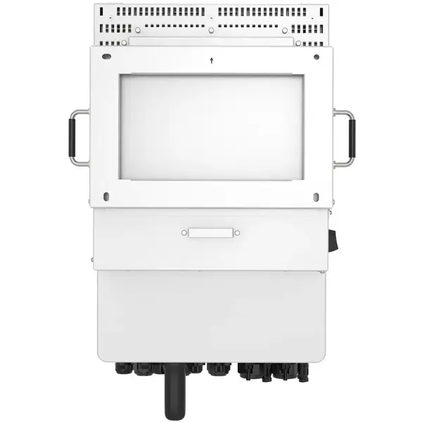 Купити Гібридний інвертор Solis S6-EH3P15K02-NV-YD-L 15KW 48V 2 MPPT Wi-Fi 220/380V Трифазний - фото 6