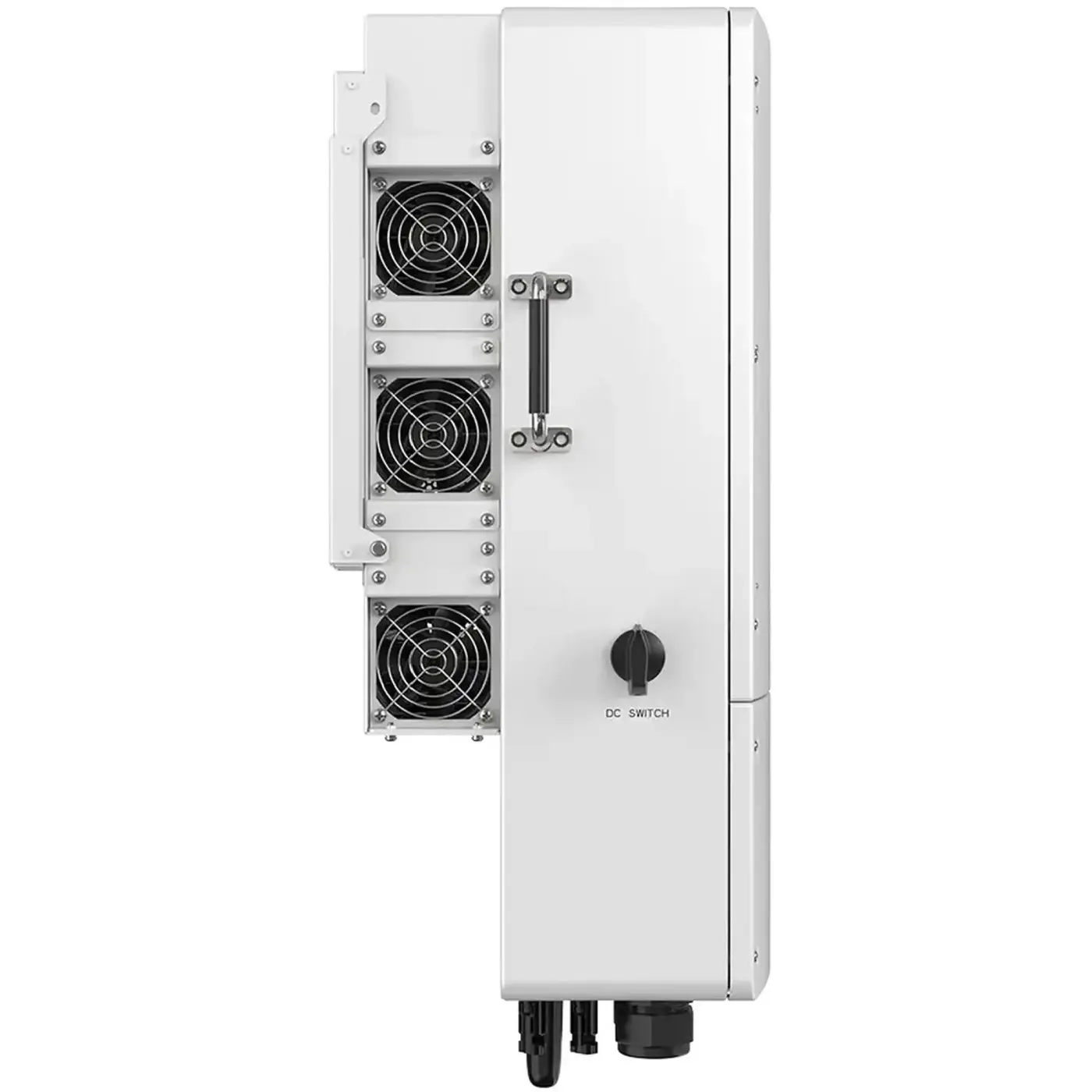 Купити Гібридний інвертор Solis S6-EH3P15K02-NV-YD-L 15KW 48V 2 MPPT Wi-Fi 220/380V Трифазний - фото 7