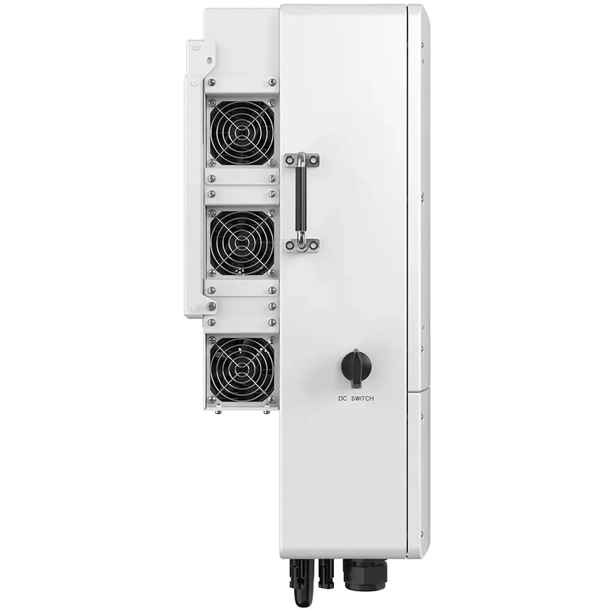 Купити Гібридний інвертор Solis S6-EH3P15K02-NV-YD-L 15KW 48V 2 MPPT Wi-Fi 220/380V Трифазний - фото 7