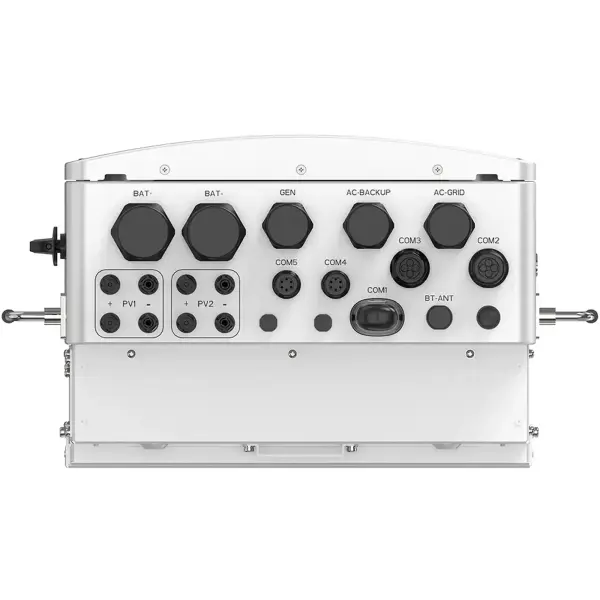 Купити Гібридний інвертор Solis S6-EH3P15K02-NV-YD-L 15KW 48V 2 MPPT Wi-Fi 220/380V Трифазний - фото 8