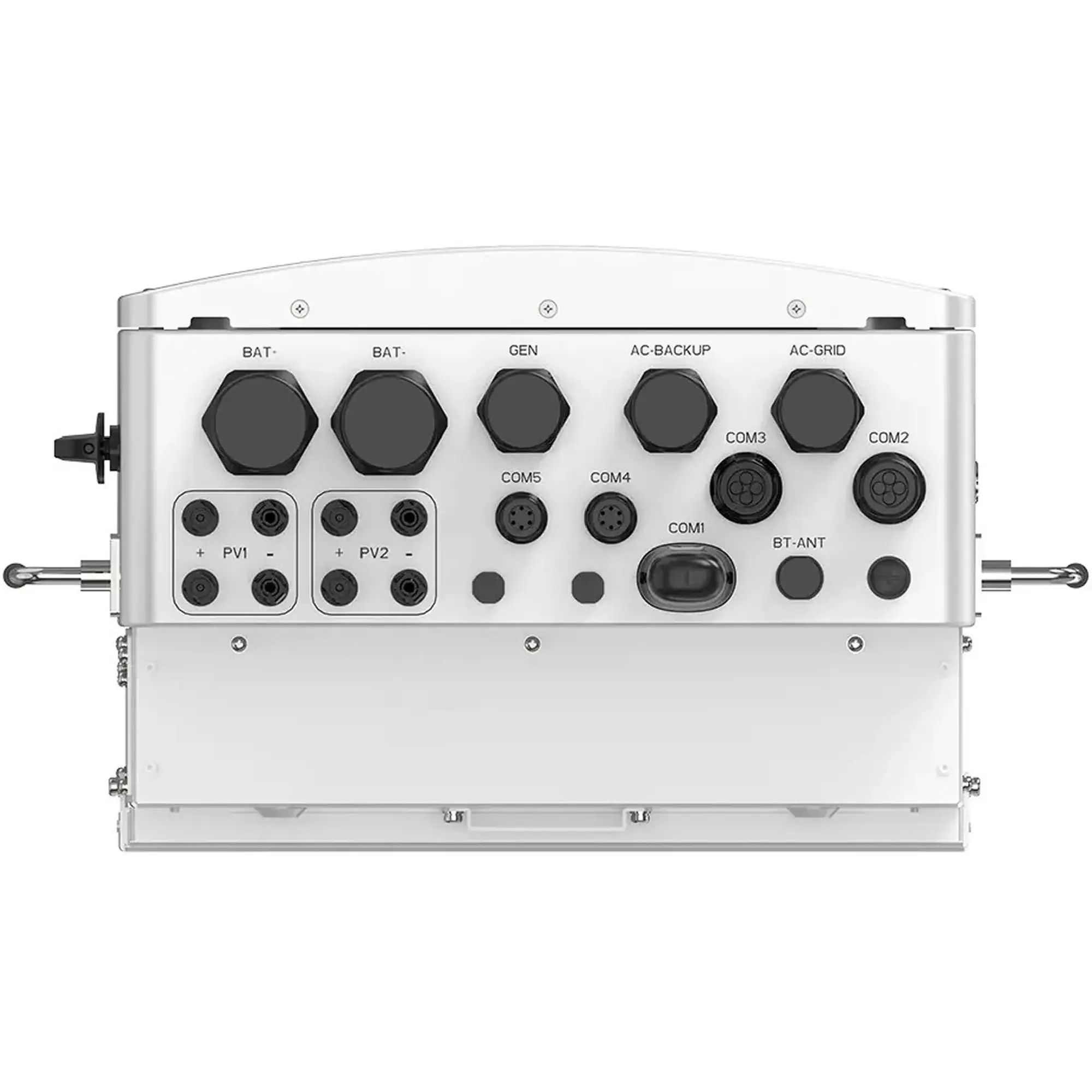 Купити Гібридний інвертор Solis S6-EH3P15K02-NV-YD-L 15KW 48V 2 MPPT Wi-Fi 220/380V Трифазний - фото 8