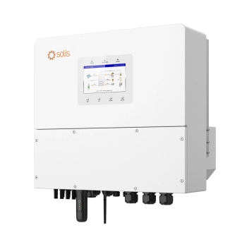 Купить Гибридный инвертор Solis S6-EH3P20K-H 20KW  HV-battery 2 MPPT Wi-Fi 220/380V Трехфазный - фото 1
