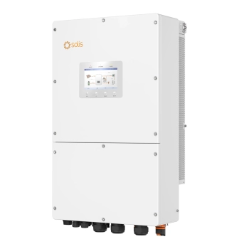 Купить Гибридный инвертор Solis S6-EH3P50K-H 50KW  HV-battery 4 MPPT Wi-Fi 220/380V Трехфазный - фото 1