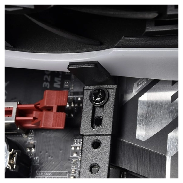 Купить Держатель видеокарты (Брекет) LIAN LI O11D EVO VGA anti-sag bracket (G89.GB-001X.00) - фото 3