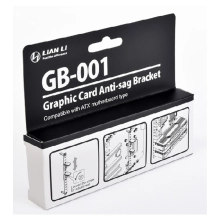 Купить Держатель видеокарты (Брекет) LIAN LI O11D EVO VGA anti-sag bracket (G89.GB-001X.00) - фото 5