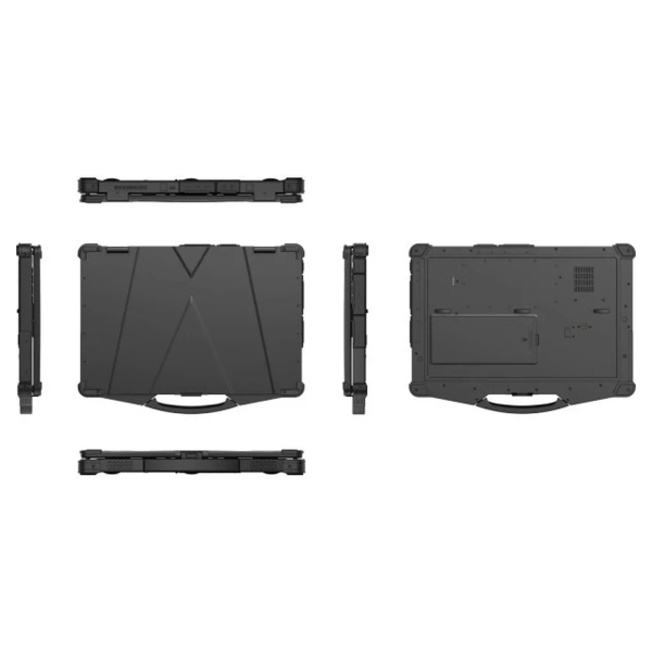 Купить Защищенный ноутбук AGN X15T (AGNX15TWIN11PROGRAY) - фото 6