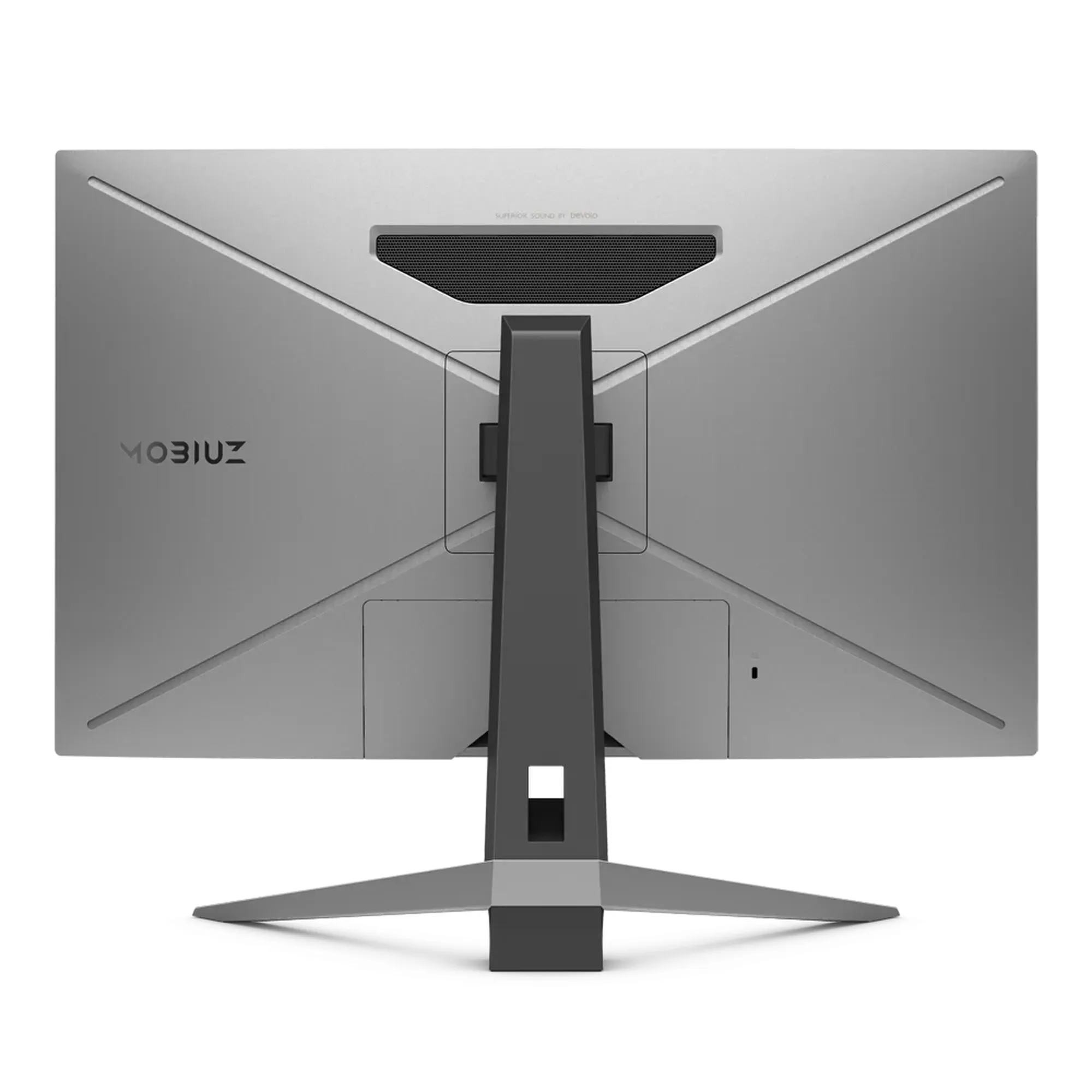 Купити Монітор 27" BenQ Mobiuz EX270M (9H.LLALJ.LBE) - фото 4