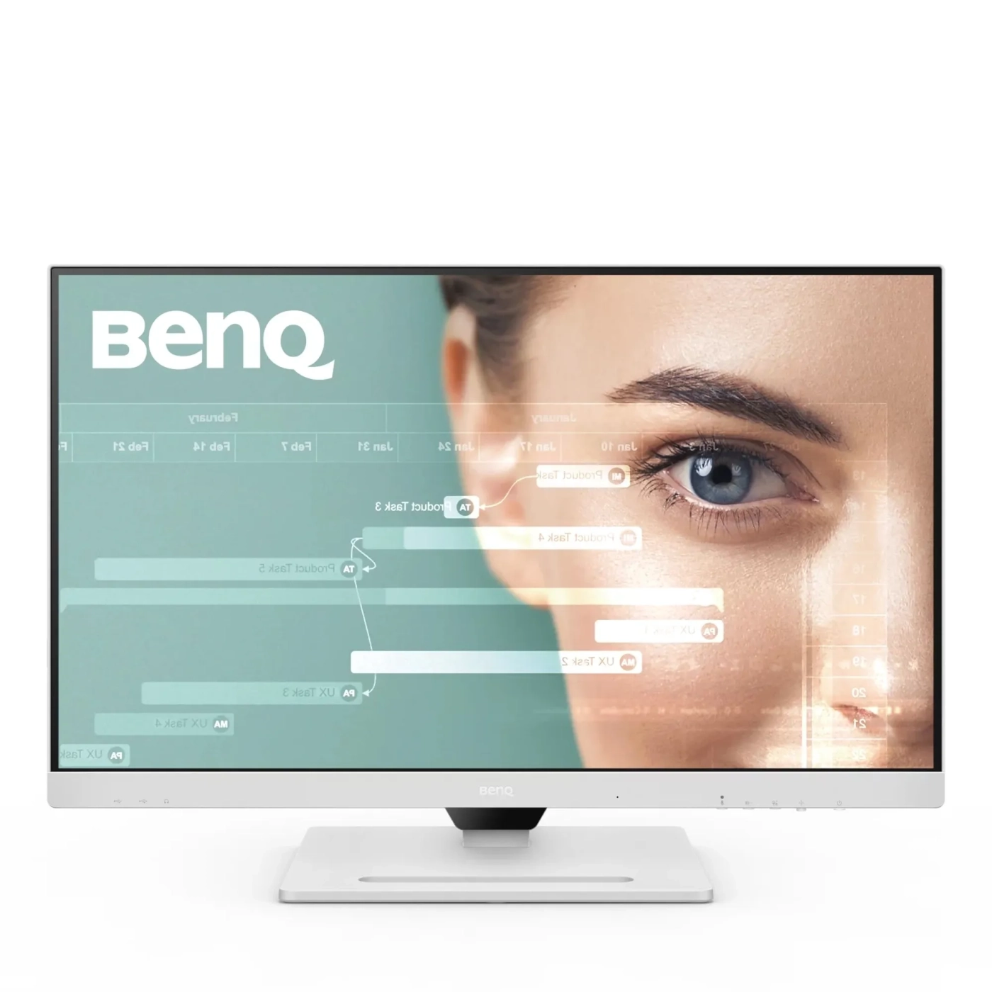 Купити Монітор 27" BenQ GW2790QT - фото 2