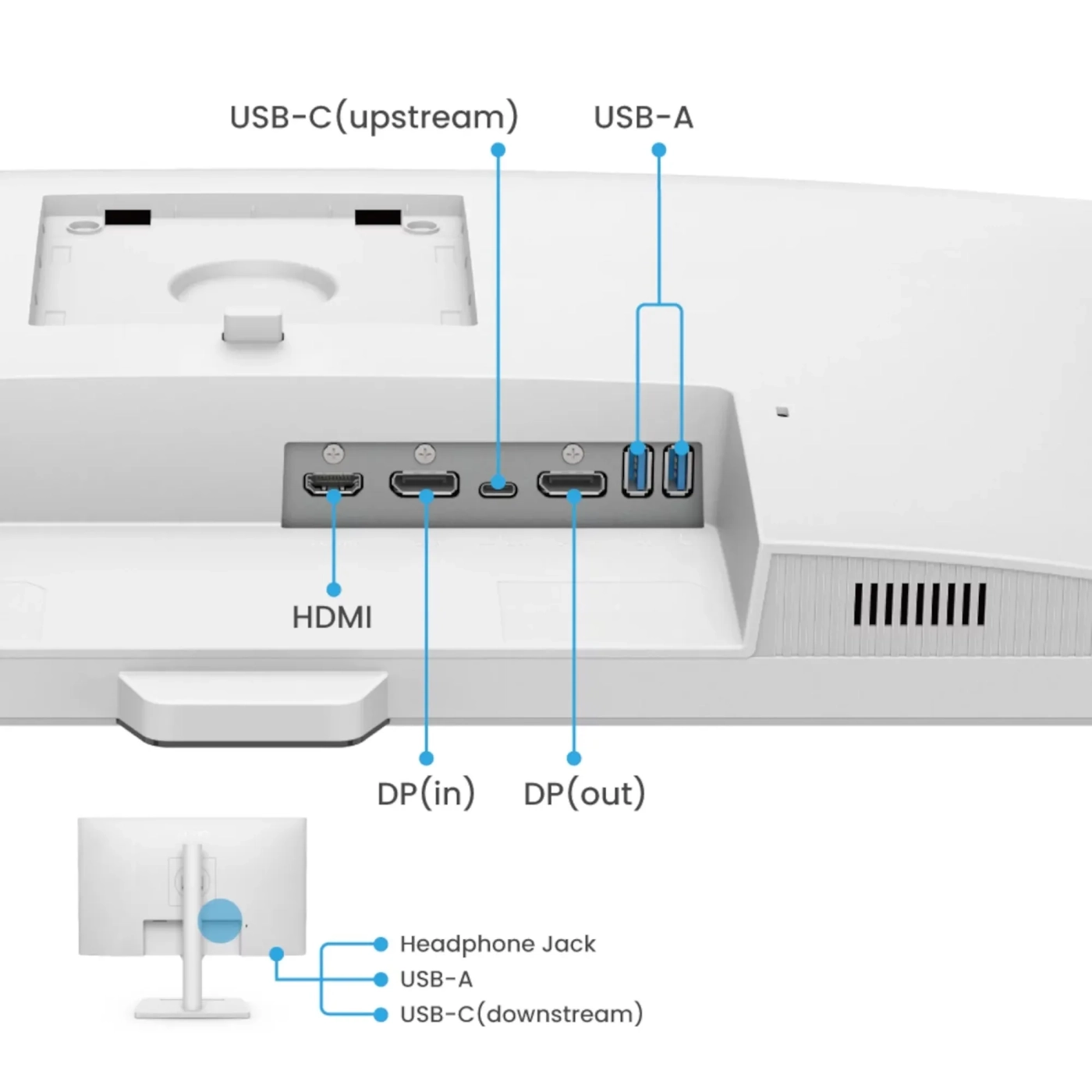 Купити Монітор 27" BenQ GW2790QT - фото 9