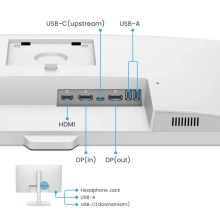 Купити Монітор 27" BenQ GW2790QT - фото 9