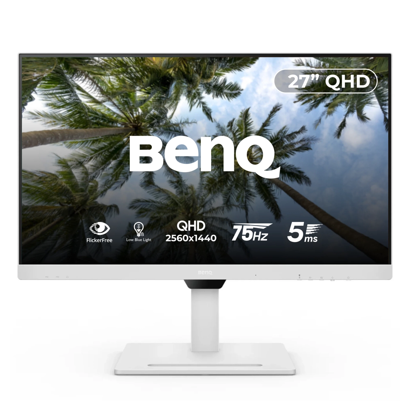 Купити Монітор 27" BenQ GW2790QT - фото 1