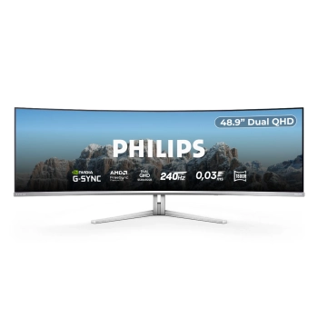 Купить Монитор 48.9" Philips Evnia 49M2C8900/00 - фото 1