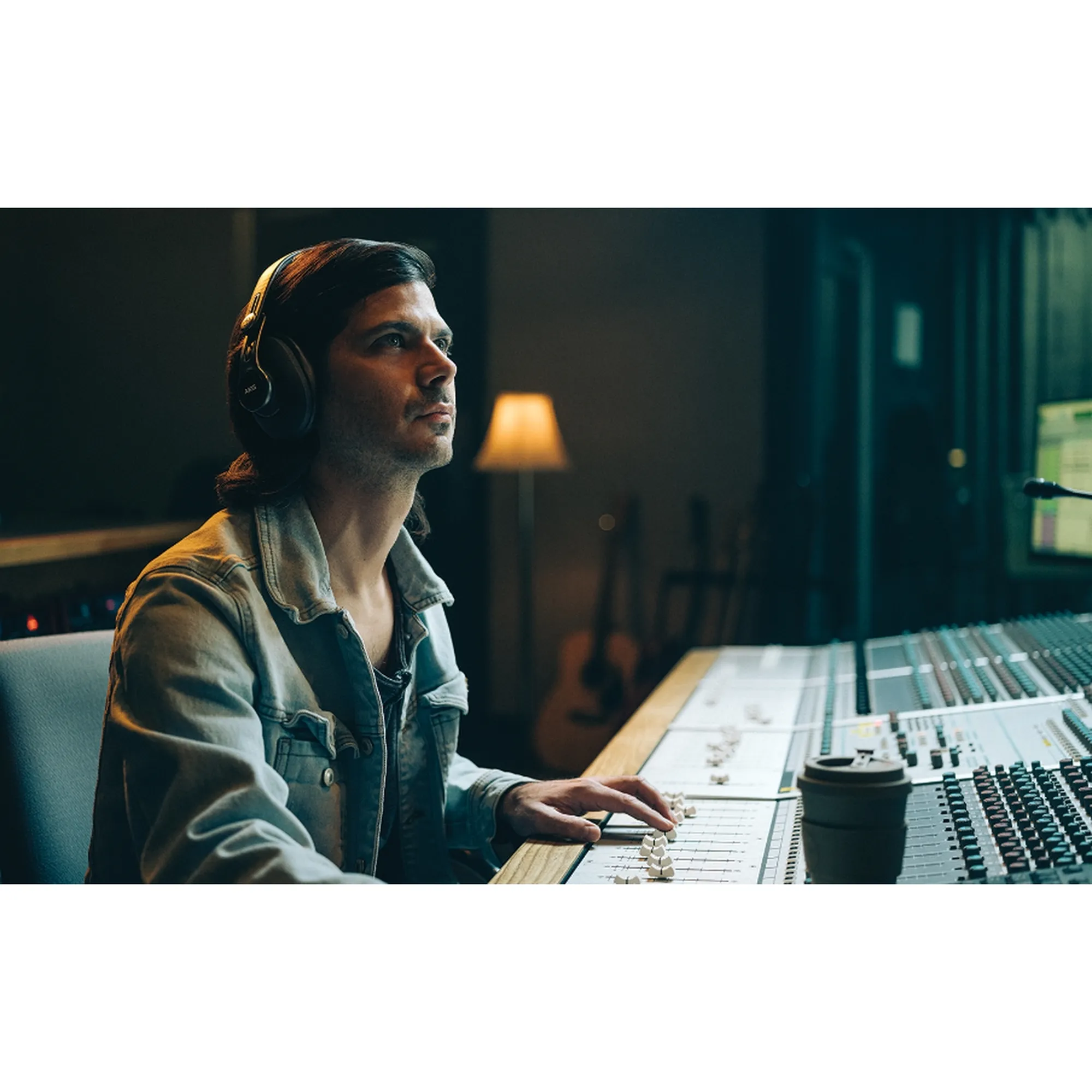 Купить Наушники AKG K371-BT - фото 5
