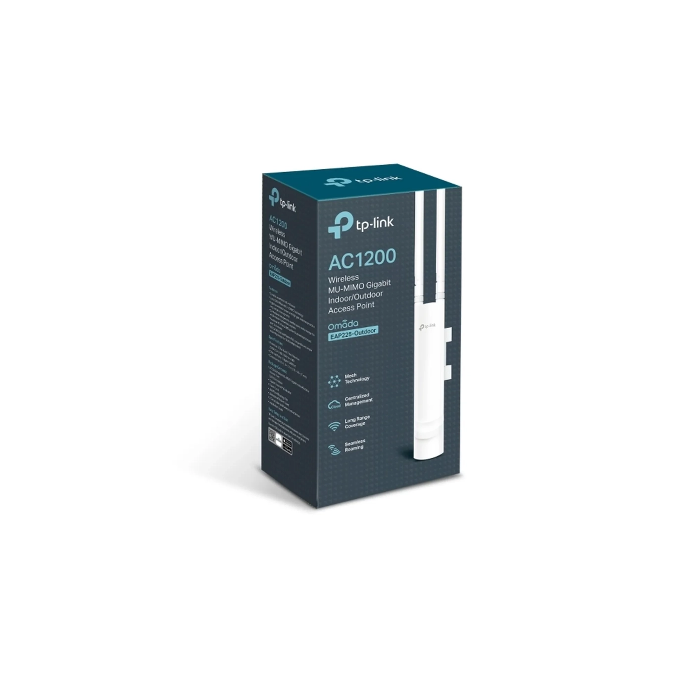 Купить Точка доступа TP-Link Omada EAP225-Outdoor - фото 4