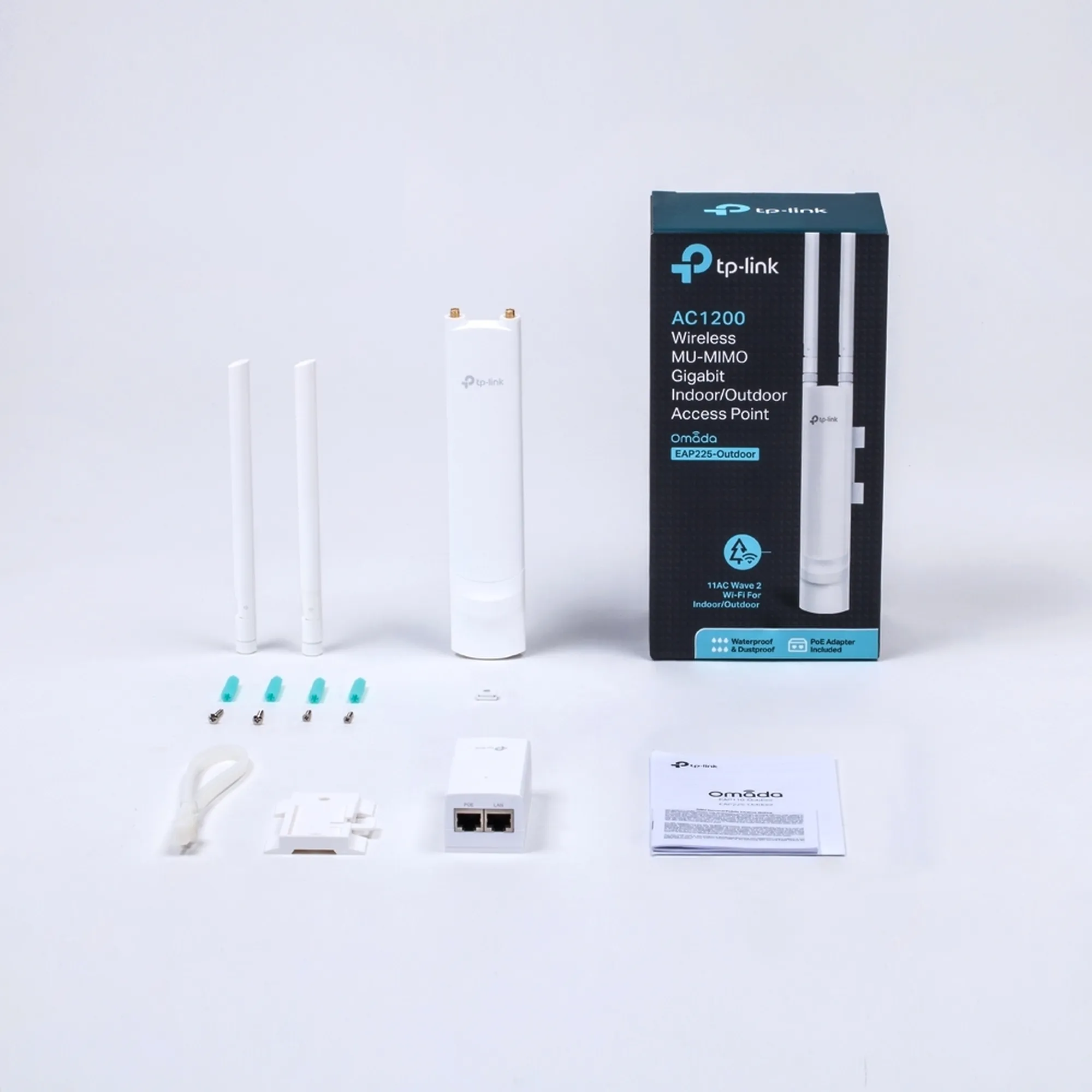 Купить Точка доступа TP-Link Omada EAP225-Outdoor - фото 5