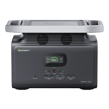 Купить Зарядная станция Growatt Infinity 1300 1382Wh 1800W - фото 1