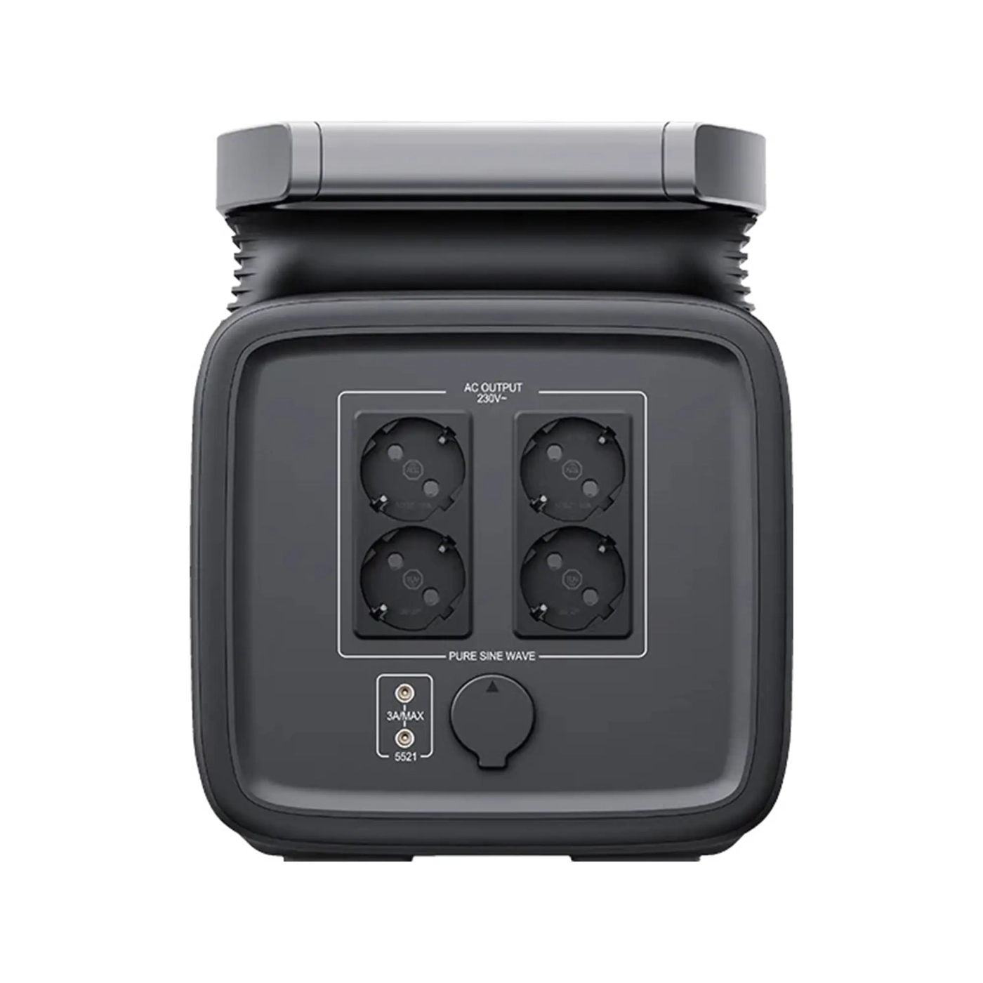 Купить Зарядная станция Growatt Infinity 1300 1382Wh 1800W (PPSL00.0000500LS0) - фото 4