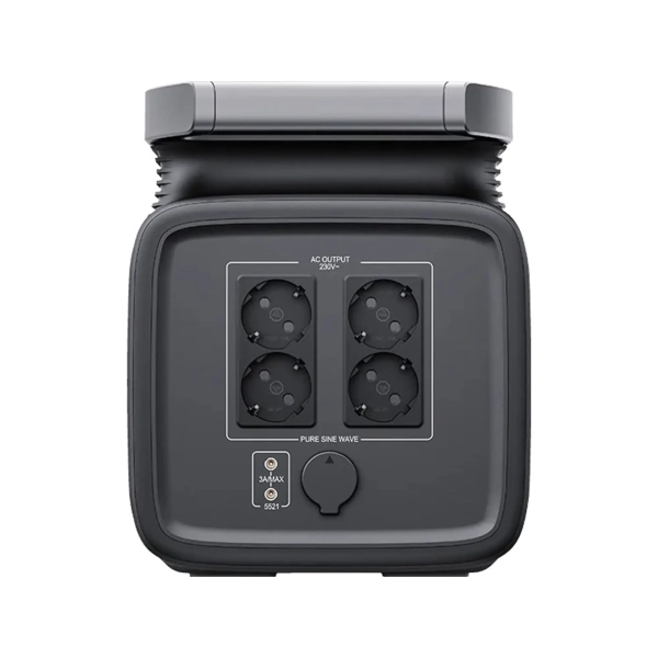 Купить Зарядная станция Growatt Infinity 1300 1382Wh 1800W (PPSL00.0000500LS0) - фото 4