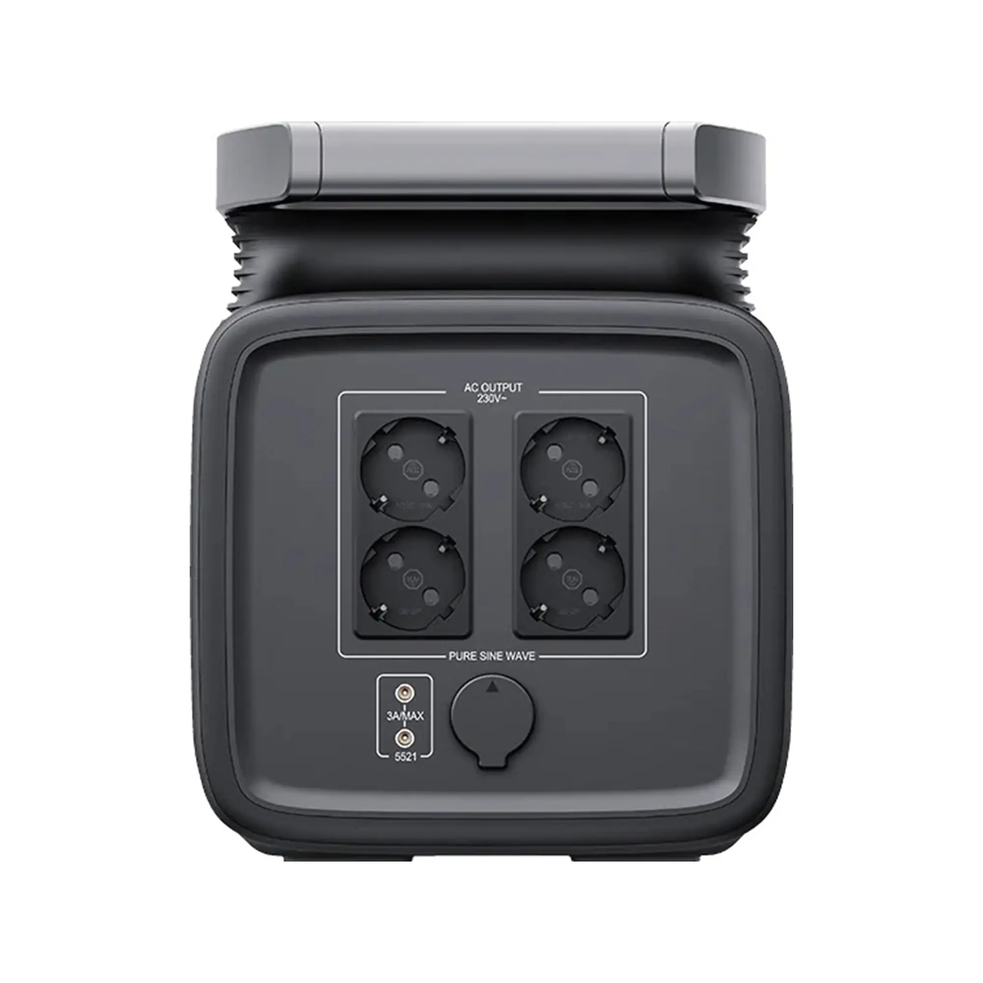 Купить Зарядная станция Growatt Infinity 1300 1382Wh 1800W (PPSL00.0000500LS0) - фото 4