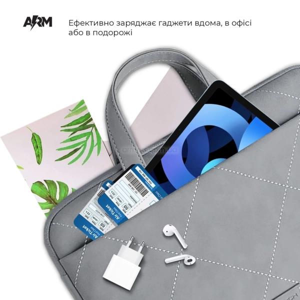 Купить Зарядное устройство ArmorStandart AMHJ83 20W USB-C (ARM58528) - фото 7