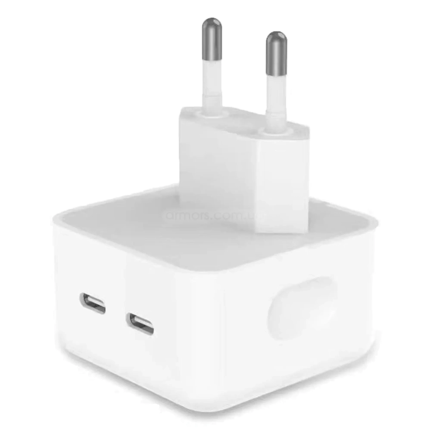Купить Зарядное устройство ArmorStandart AMNWM3A 35W Dual USB-C (ARM62264) - фото 1