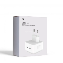 Купить Зарядное устройство ArmorStandart AMNWM3A 35W Dual USB-C (ARM62264) - фото 2