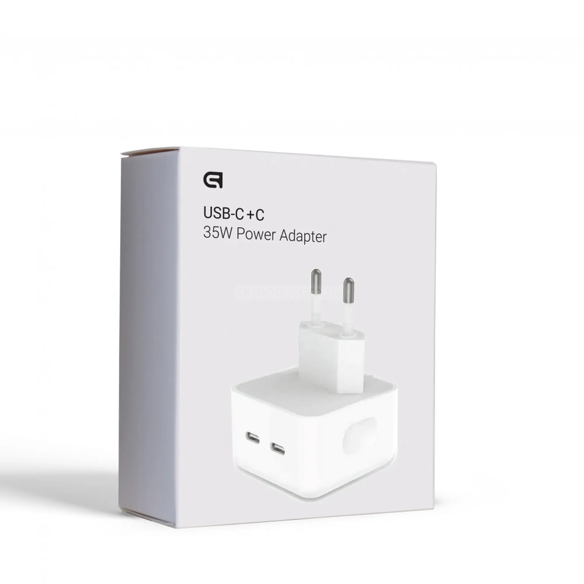 Купить Зарядное устройство ArmorStandart AMNWM3A 35W Dual USB-C (ARM62264) - фото 2