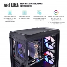 Купить Компьютер ARTLINE Gaming X90v02 - фото 2