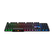 Купити Клавіатура GamePro GK380 USB Black (GK380) - фото 2