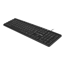 Купити Клавіатура OfficePro SK166 USB Black (SK166) - фото 3