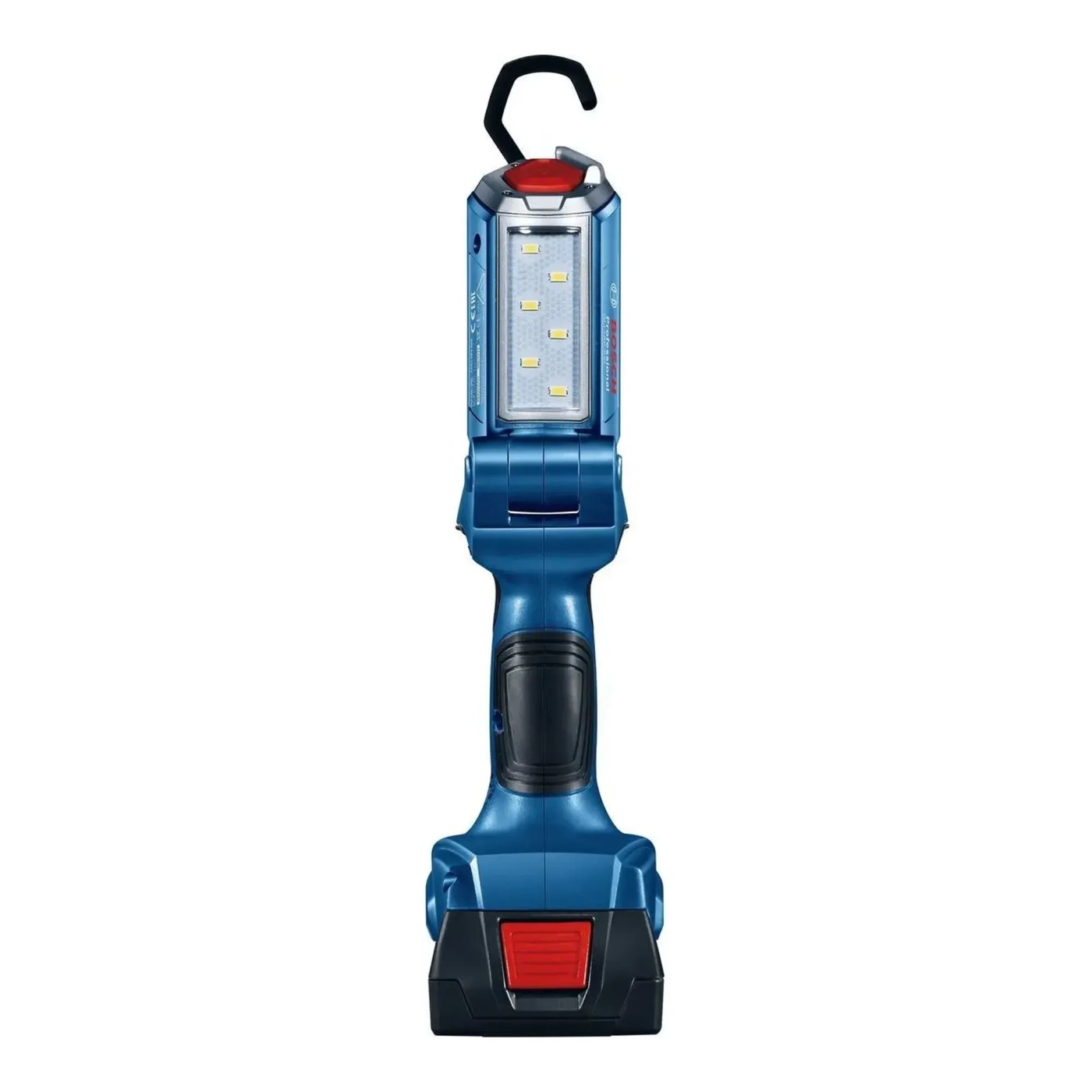 Купить Фонарь Bosch GLI 18V-300 SOLO (без АКБ и ЗУ) (0.601.4A1.100) - фото 4