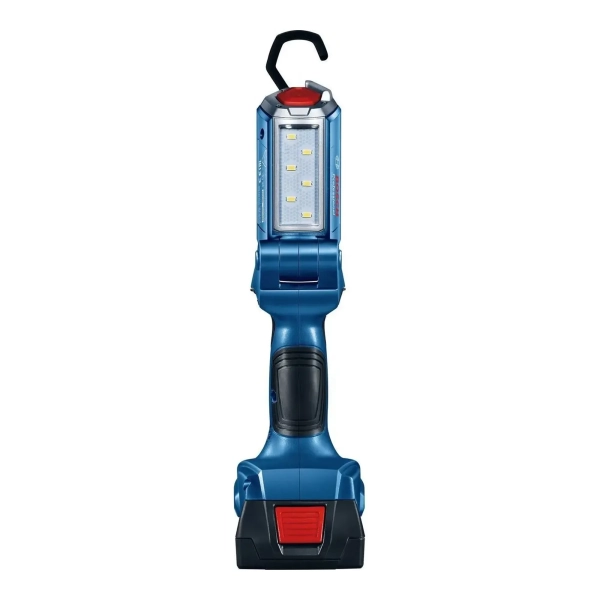 Купить Фонарь Bosch GLI 18V-300 SOLO (без АКБ и ЗУ) (0.601.4A1.100) - фото 4