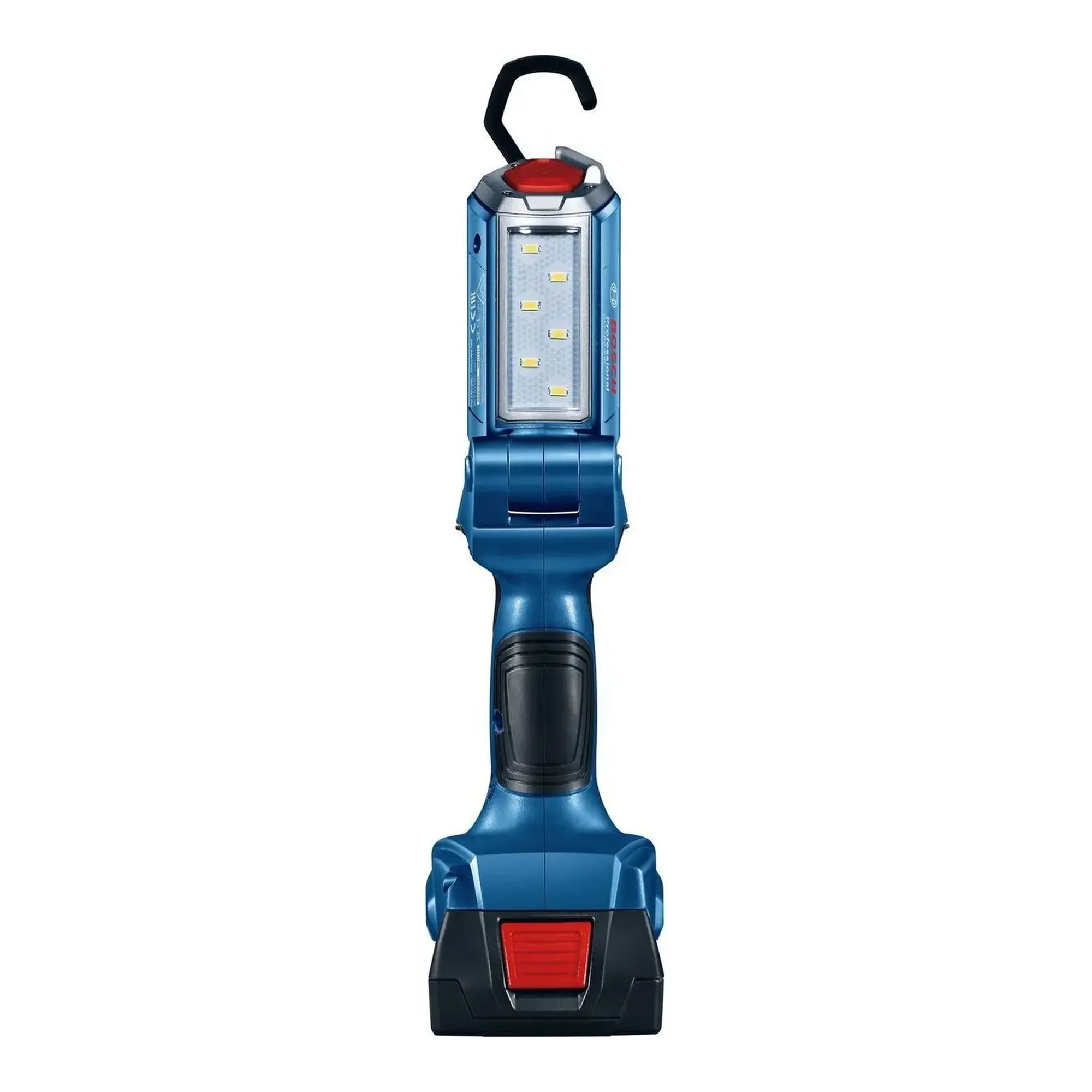 Купить Фонарь Bosch GLI 18V-300 SOLO (без АКБ и ЗУ) (0.601.4A1.100) - фото 4