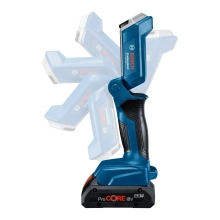 Купить Фонарь Bosch GLI 18V-300 SOLO (без АКБ и ЗУ) (0.601.4A1.100) - фото 7