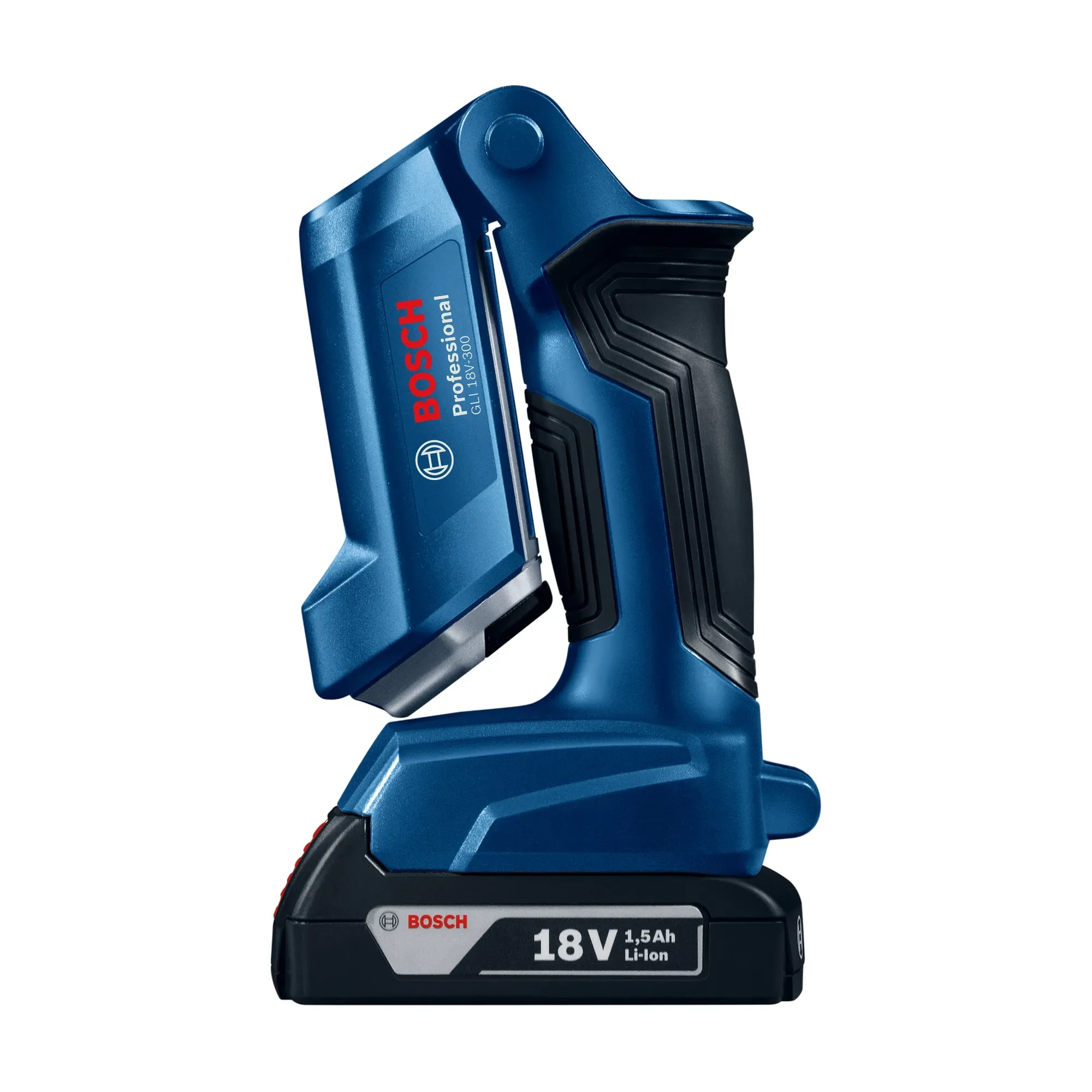 Купить Фонарь Bosch GLI 18V-300 SOLO (без АКБ и ЗУ) (0.601.4A1.100) - фото 8