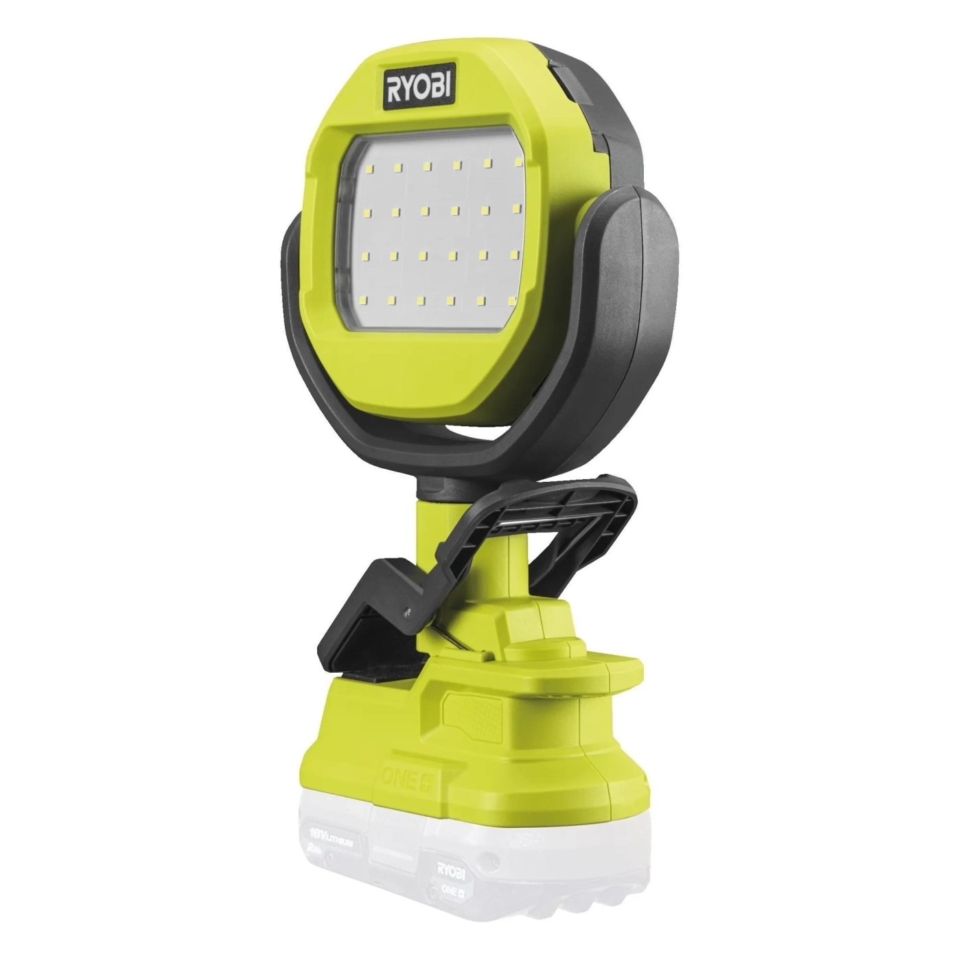Купить Фонарь Ryobi RLCL18-0 ONE+ (без АКБ и ЗУ) (5133005594) - фото 1