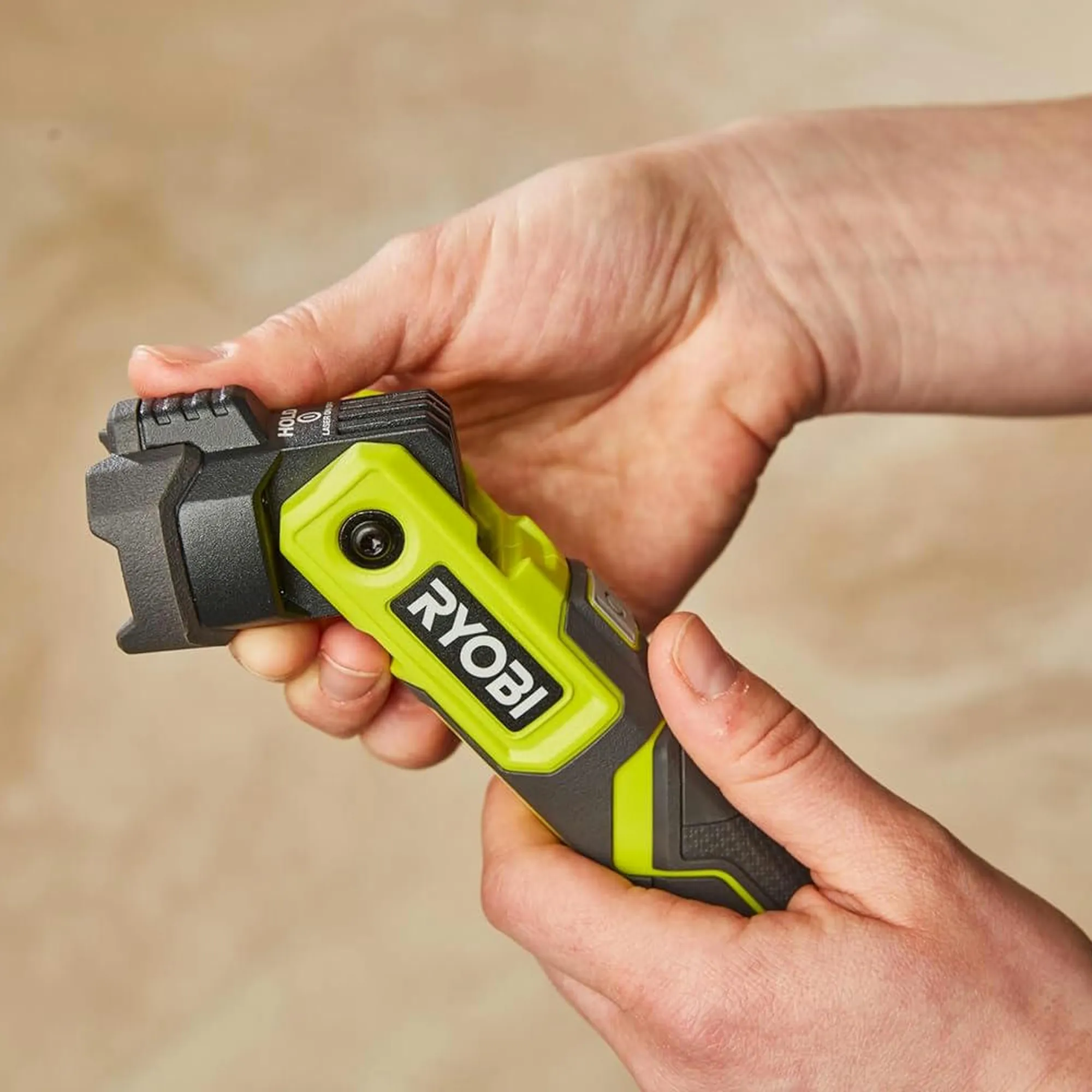Купить Фонарь Ryobi RLP4-120G (5133006131) - фото 2