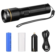 Купить Фонарь ручной аккумуляторный 2E FLBL2650 (2E-FLBL2650) - фото 10