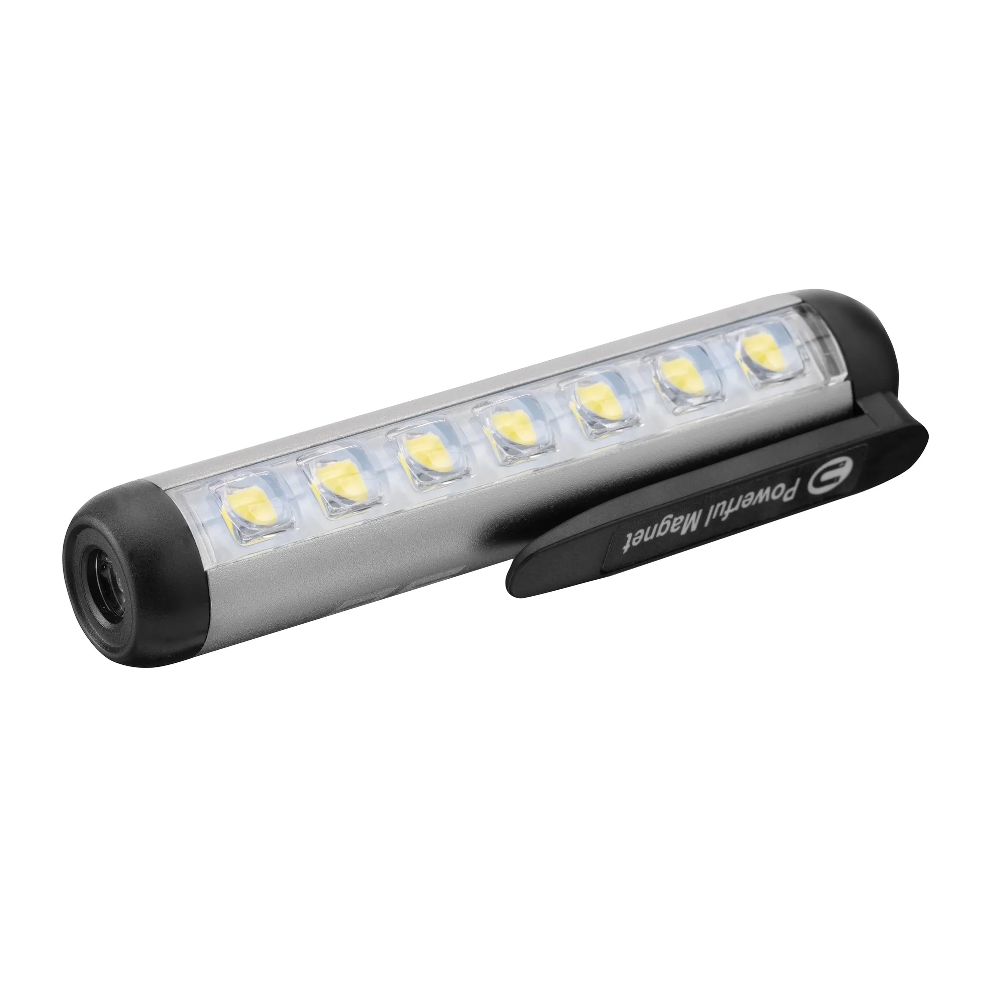 Купити Ліхтар ручний акумуляторний 2E PYB145BI (2E-PYB145BI) - фото 1