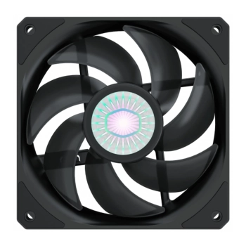 Купити Вентилятор Cooler Master SickleFlow 140 Black 4pin - фото 1