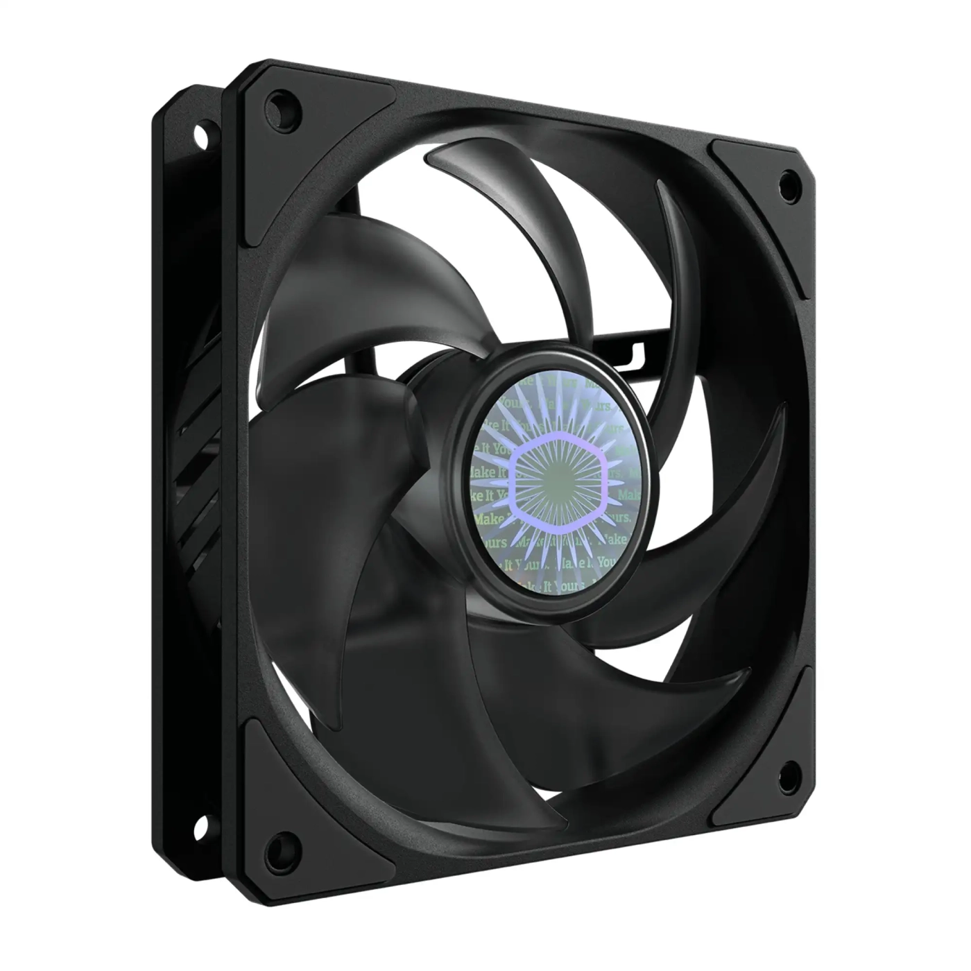 Купити Вентилятор Cooler Master SickleFlow 140 Black 4pin - фото 2