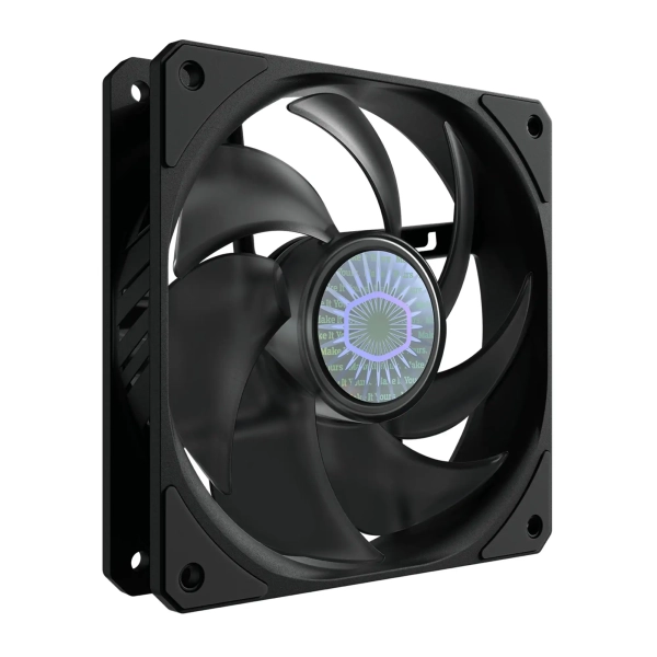 Купити Вентилятор Cooler Master SickleFlow 140 Black 4pin - фото 2